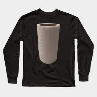 Paper Long Sleeve T-Shirt